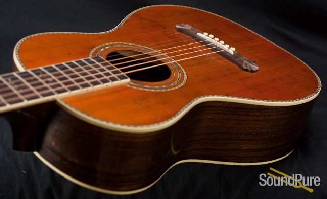 Washburn Limited Edition 125th Anniversary Acoustic R316SWRK — image 11
