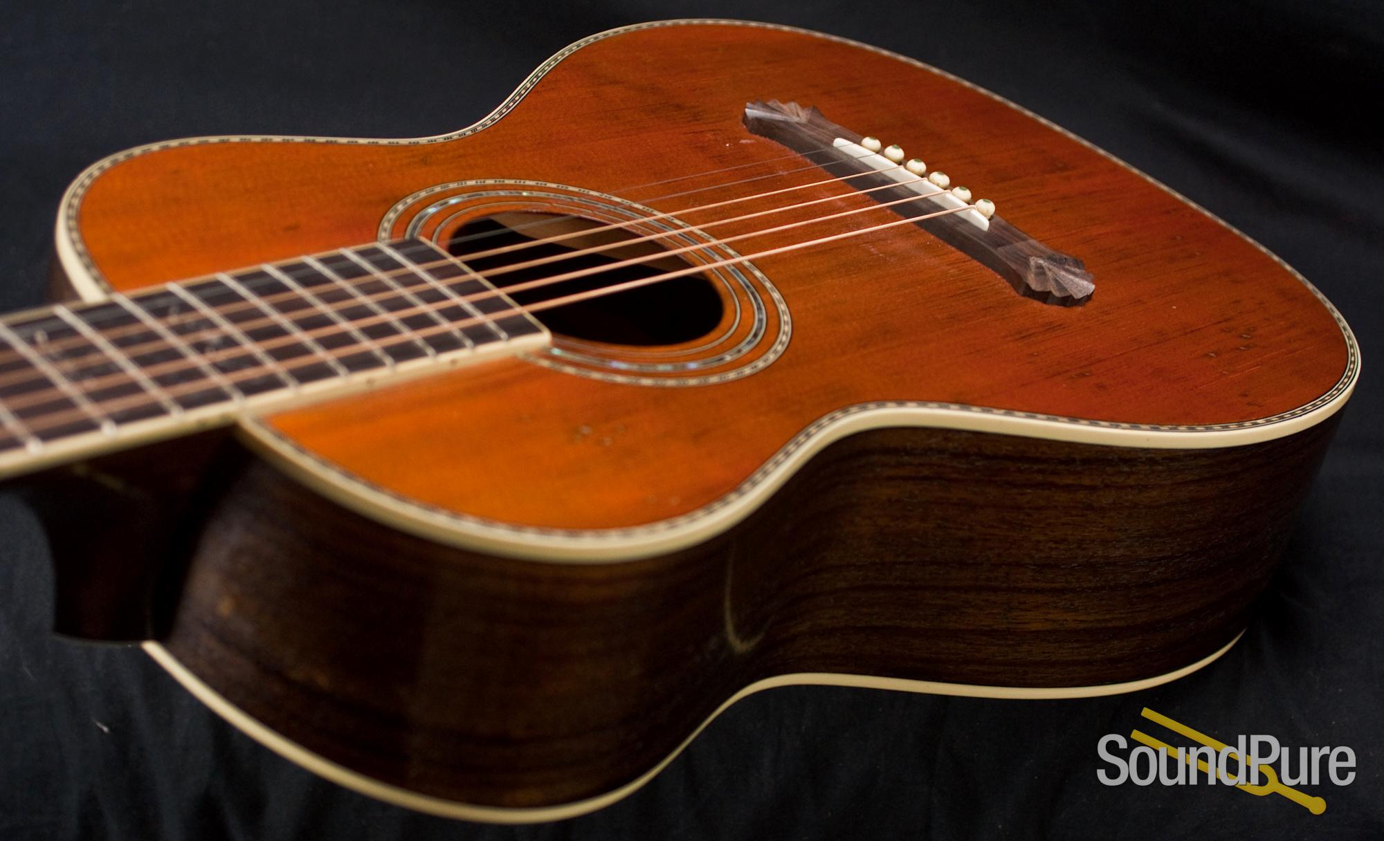 Washburn Limited Edition 125th Anniversary Acoustic