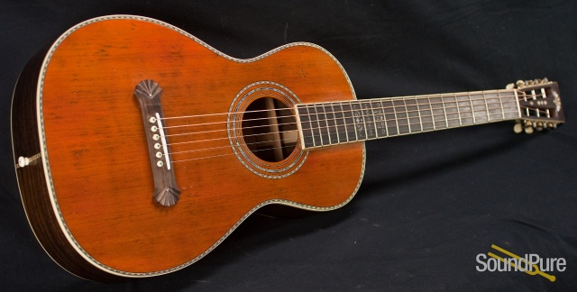 Washburn Limited Edition 125th Anniversary Acoustic R316SWRK — image 12
