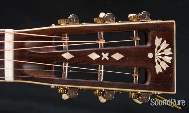 Washburn Limited Edition 125th Anniversary Acoustic R316SWRK — image 13