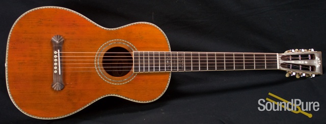 Washburn Limited Edition 125th Anniversary Acoustic R316SWRK — image 15