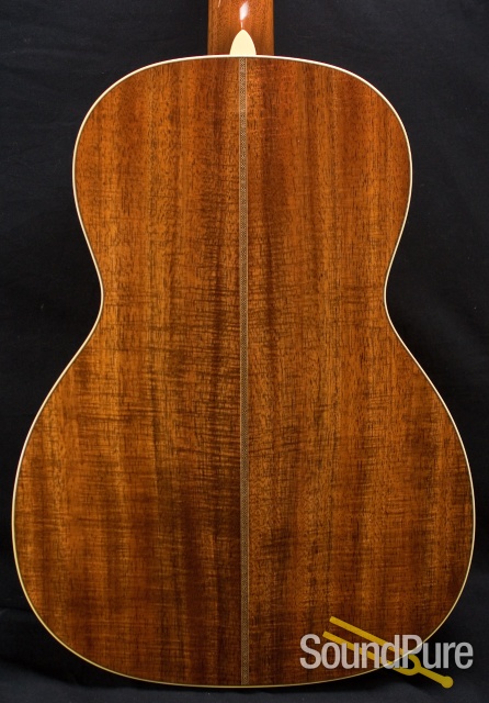 Martin 2014 000-28K 1921 Authentic Koa Guitar - Used — image 8