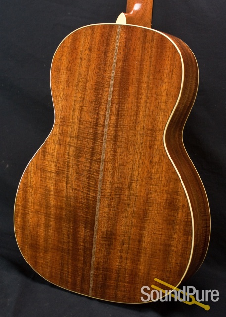 Martin 2014 000-28K 1921 Authentic Koa Guitar - Used — image 10