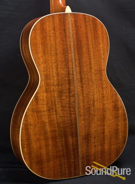 Martin 2014 000-28K 1921 Authentic Koa Guitar - Used — image 11