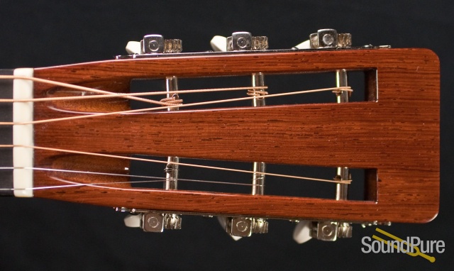 Martin 2014 000-28K 1921 Authentic Koa Guitar - Used — image 13