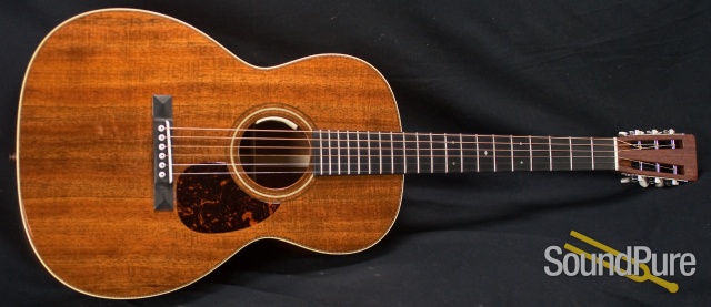 Martin 2014 000-28K 1921 Authentic Koa Guitar - Used — image 15
