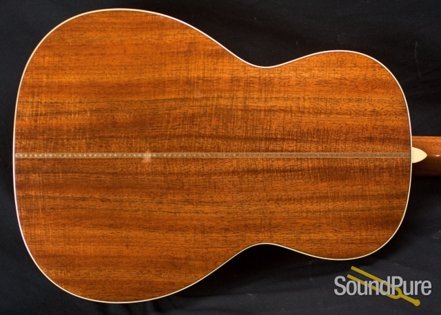 Martin 2014 000-28K 1921 Authentic Koa Guitar - Used — image 16