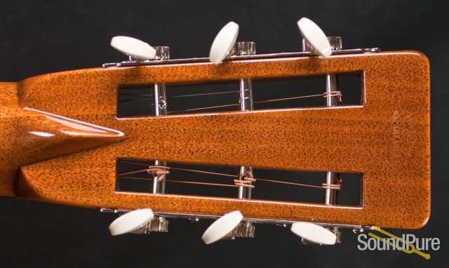 Martin 2014 000-28K 1921 Authentic Koa Guitar - Used — image 18