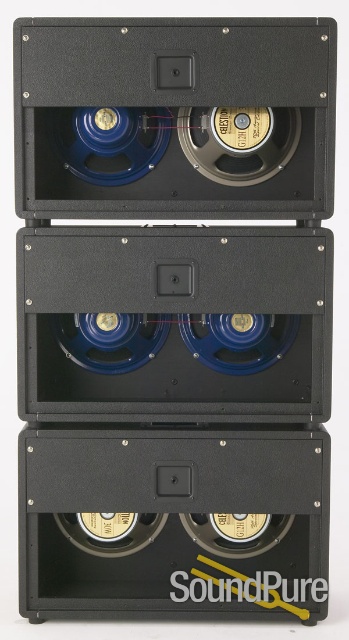 Mojave Ampworks 2x12 Guitar Speaker Cabinet AlNiCo — image 2