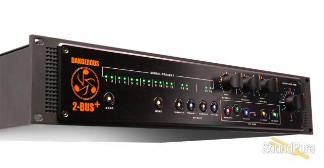 Dangerous Music 2-BUS+ — image 2