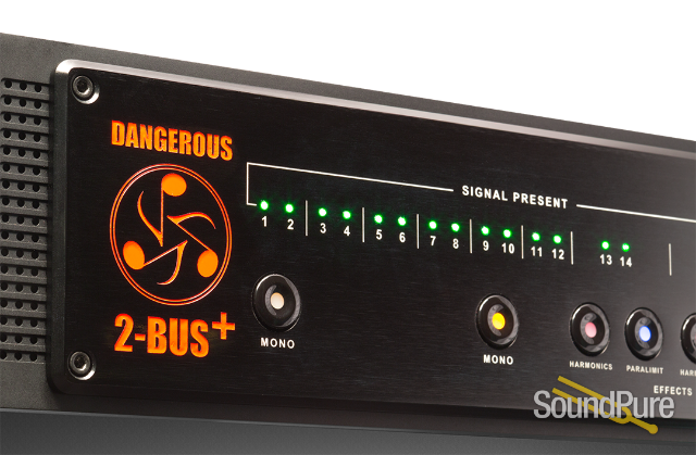 Dangerous Music 2-BUS+ — image 10