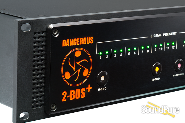 Dangerous Music 2-BUS+ — image 18