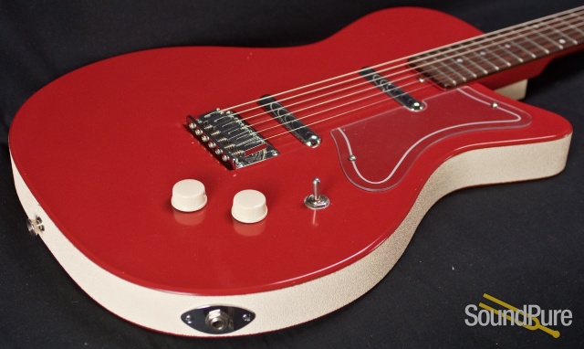 Jerry Jones Guitars JJ Original Single Cut Electric - Used — image 2