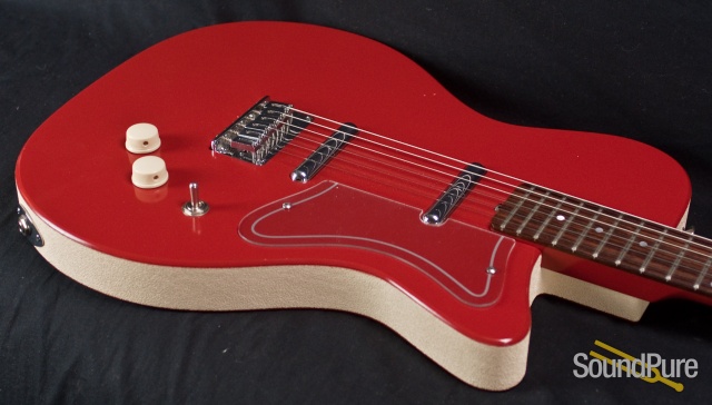 Jerry Jones Guitars JJ Original Single Cut Electric - Used — image 3