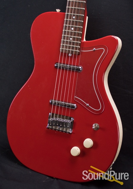 Jerry Jones Guitars JJ Original Single Cut Electric - Used — image 4