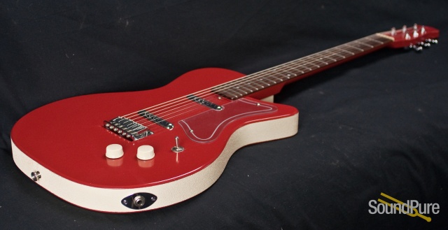 Jerry Jones Guitars JJ Original Single Cut Electric - Used — image 5