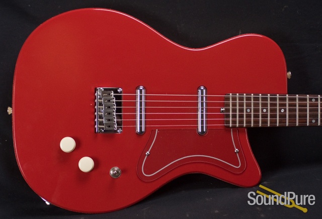 Jerry Jones Guitars JJ Original Single Cut Electric - Used — image 8