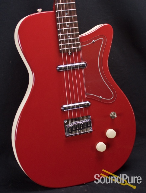 Jerry Jones Guitars JJ Original Single Cut Electric - Used — image 9