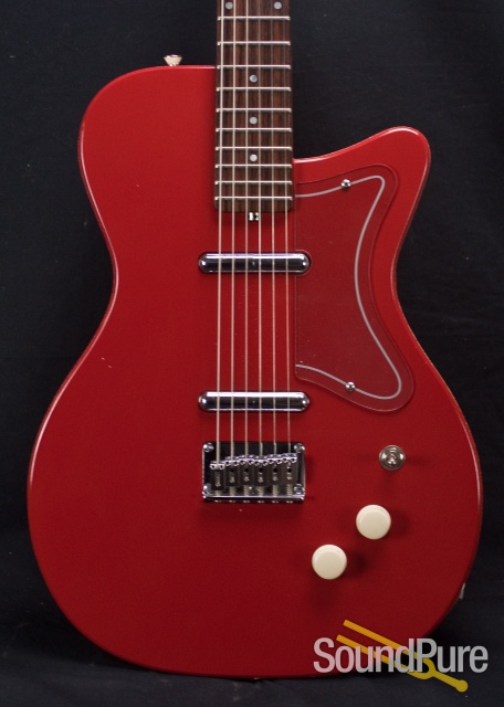Jerry Jones Guitars JJ Original Single Cut Electric - Used — image 1
