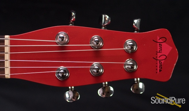 Jerry Jones Guitars JJ Original Single Cut Electric - Used — image 11