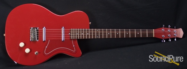 Jerry Jones Guitars JJ Original Single Cut Electric - Used — image 13