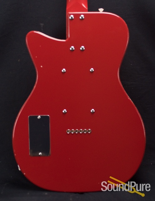 Jerry Jones Guitars JJ Original Single Cut Electric - Used — image 14
