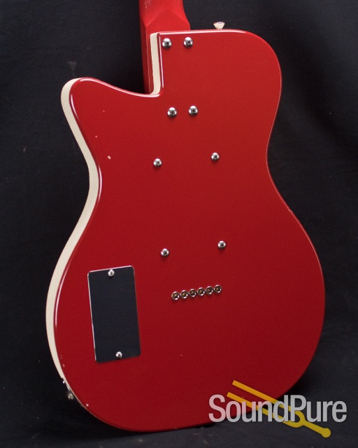 Jerry Jones Guitars JJ Original Single Cut Electric - Used — image 15