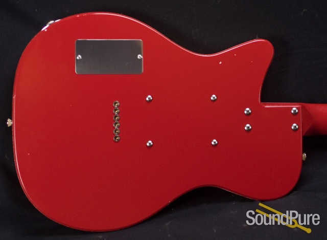 Jerry Jones Guitars JJ Original Single Cut Electric - Used — image 16