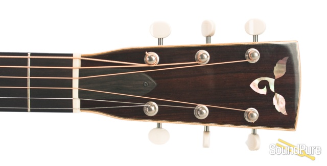 Goodall TCD 2004 Cocobolo Dreadnought Acoustic Guitar - Used — image 2