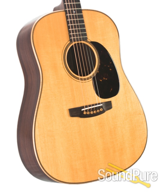 Goodall TCD 2004 Cocobolo Dreadnought Acoustic Guitar - Used — image 6