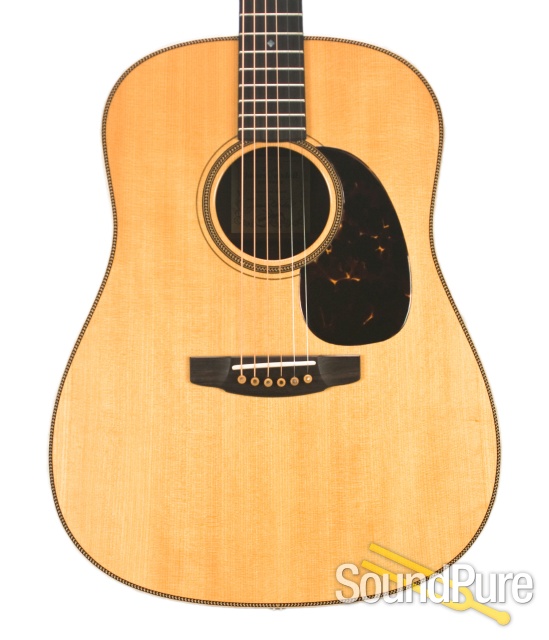 Goodall TCD 2004 Cocobolo Dreadnought Acoustic Guitar - Used — image 1