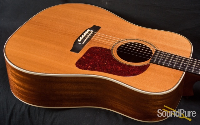 Gallagher 1982 Doc Watson Model Acoustic - Used — image 3