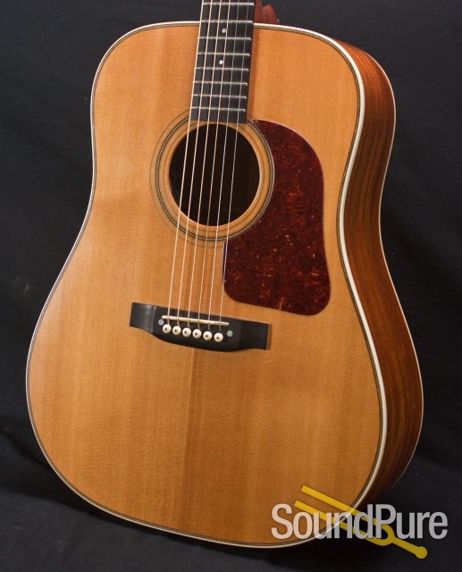 Gallagher 1982 Doc Watson Model Acoustic - Used — image 4
