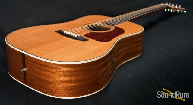 Gallagher 1982 Doc Watson Model Acoustic - Used — image 5