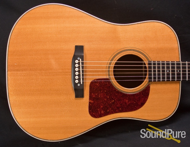 Gallagher 1982 Doc Watson Model Acoustic - Used — image 8