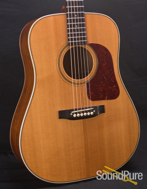 Gallagher 1982 Doc Watson Model Acoustic - Used — image 9