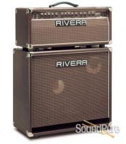 Rivera Sedona 55w Top Guitar Amplifier Head Rivera Sedona 55w Top Guitar Amplifier Head
