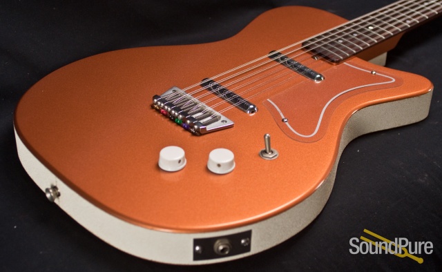 Jerry Jones Guitars Single Cut 12 String Electric - Used — image 2