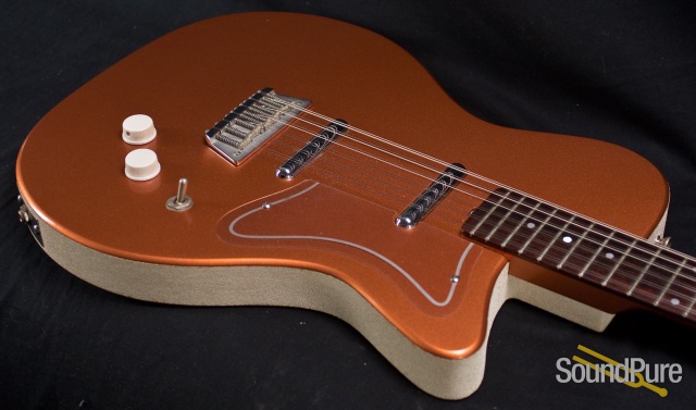 Jerry Jones Guitars Single Cut 12 String Electric - Used — image 3