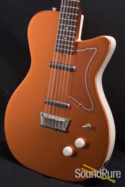 Jerry Jones Guitars Single Cut 12 String Electric - Used — image 4