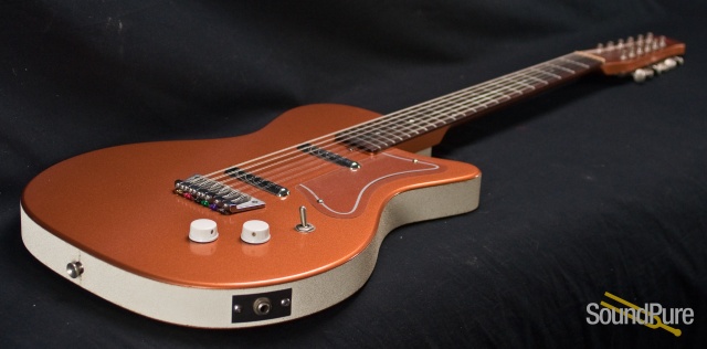 Jerry Jones Guitars Single Cut 12 String Electric - Used — image 5