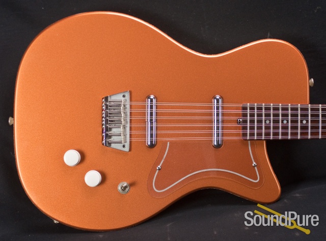 Jerry Jones Guitars Single Cut 12 String Electric - Used — image 8