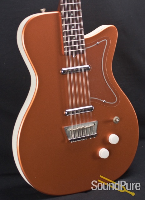 Jerry Jones Guitars Single Cut 12 String Electric - Used — image 9