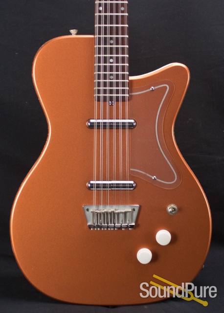 Jerry Jones Guitars Single Cut 12 String Electric - Used — image 1