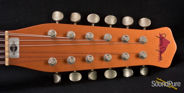 Jerry Jones Guitars Single Cut 12 String Electric - Used — image 11