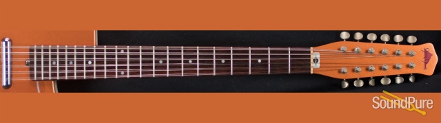 Jerry Jones Guitars Single Cut 12 String Electric - Used — image 13