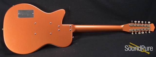 Jerry Jones Guitars Single Cut 12 String Electric - Used — image 17