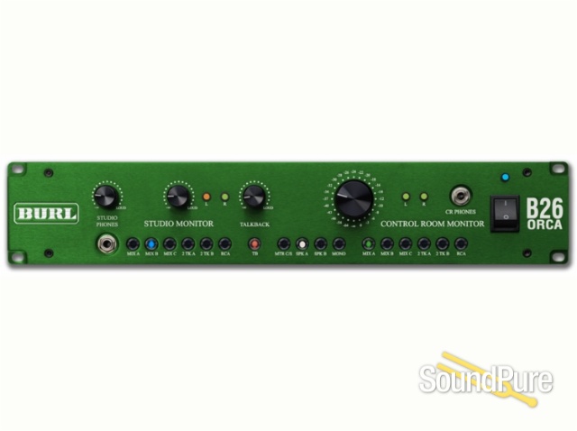 Burl Audio B26 Orca Monitor Controller
