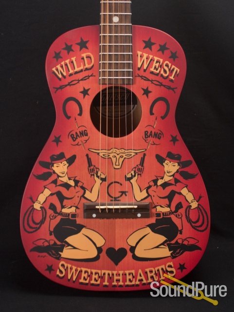 Gretsch Americana Series Complete In-Box Set Acoustic Guitar — image 1