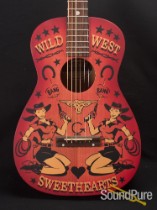 Gretsch Americana Series Complete In-Box Set Acoustic Guitar Gretsch Americana Series Complete In-Box Set Acoustic Guitar